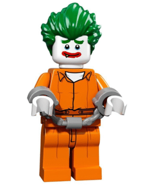 The Joker™ – Arkham Asylum (THE LEGO BATMAN MOVIE)