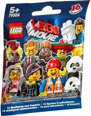 *Complete Set (The LEGO Movie Series)