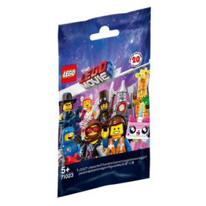 *Complete Set (The LEGO Movie 2)