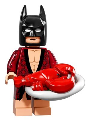 Lobster-Lovin’ Batman™ (THE LEGO BATMAN MOVIE)