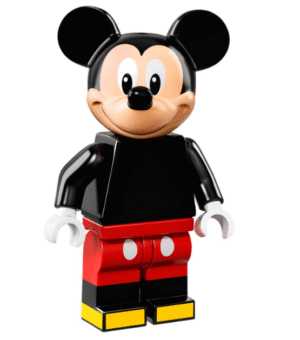 Mickey Mouse (The Disney Series)