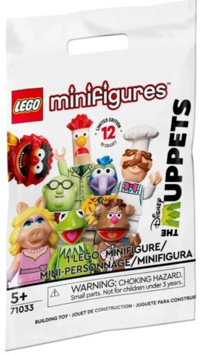 *Complete Set (The Muppets)