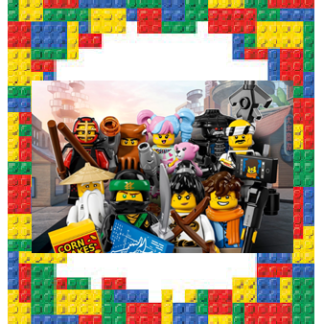 The LEGO Ninjago® Movie