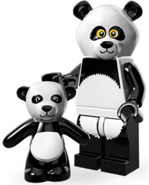 Panda Guy (The LEGO Movie Series)