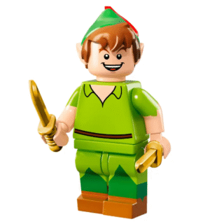 Peter Pan (The Disney Series)