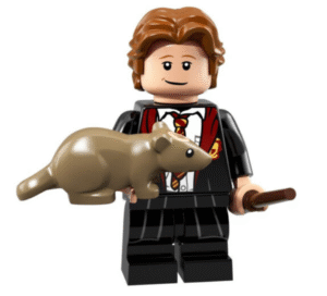 Ron Weasley™ in School Robes (Harry Potter™ and Fantastic Beasts™)