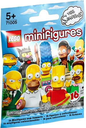 *Complete Set (The Simpsons™ Series)