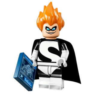Syndrome (The Disney Series)