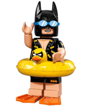Vacation Batman™ (THE LEGO BATMAN MOVIE)