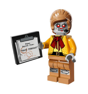 Velma Staplebot (The LEGO Movie Series)