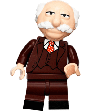 Waldorf (The Muppets)