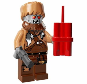 Wiley Fusebot (The LEGO Movie Series)
