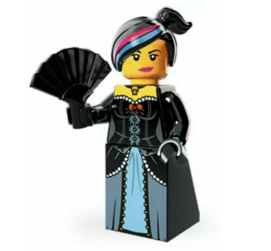 Wild West Wyldstyle (The LEGO Movie Series)
