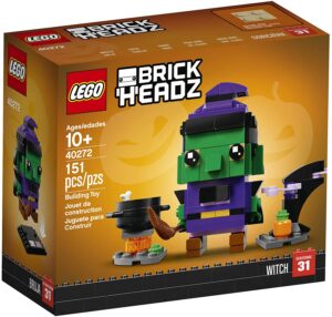 LEGO BrickHeadz Halloween Witch (40272)