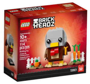 LEGO BrickHeadz Thanksgiving Turkey (40273)
