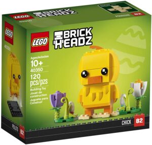 LEGO BrickHeadz Easter Chick (40350)