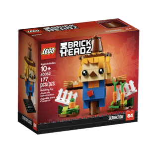 LEGO BrickHeadz Thanksgiving Scarecrow (40352)