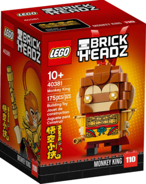 LEGO BrickHeadz Monkey King (40381)