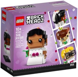 LEGO BrickHeadz Wedding Bride (40383)