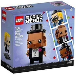 LEGO BrickHeadz Wedding Groom (40384)