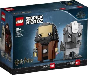 LEGO BrickHeadz Hagrid™ & Buckbeak™ (40412)
