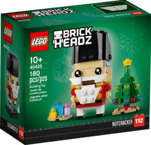 LEGO BrickHeadz Nutcracker (40425)