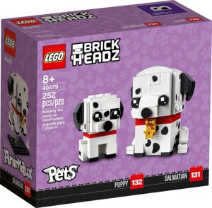 LEGO BrickHeadz Dalmatian (40479)