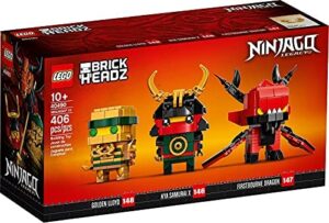 LEGO BrickHeadz NINJAGO® 10 (40490)