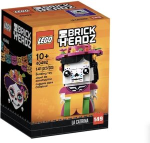 LEGO BrickHeadz La Catrina (40492)