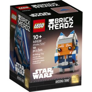 LEGO BrickHeadz Ahsoka Tano™ (40539)