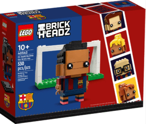 LEGO BrickHeadz FC Barcelona Go Brick Me (40542)