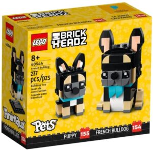 LEGO BrickHeadz French Bulldog (40544)