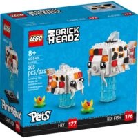LEGO BrickHeadz Koi Fish (40545)