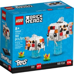 LEGO BrickHeadz Koi Fish (40545)