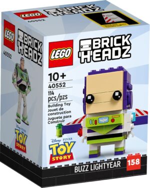 LEGO BrickHeadz Buzz Lightyear (40552)