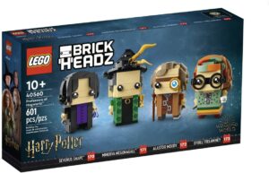 LEGO BrickHeadz Professors of Hogwarts™ (40560)