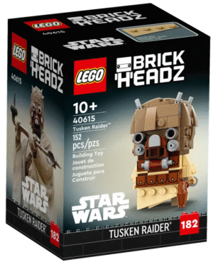 LEGO BrickHeadz Tusken Raider™ (40615)