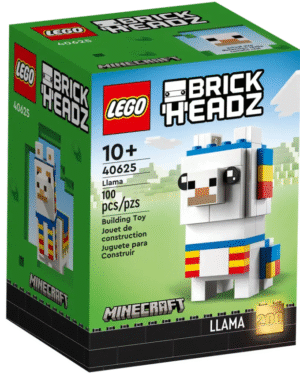 LEGO BrickHeadz Llama (40625)