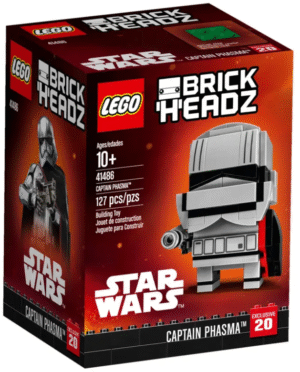 LEGO BrickHeadz Captain Phasma™ (41486)