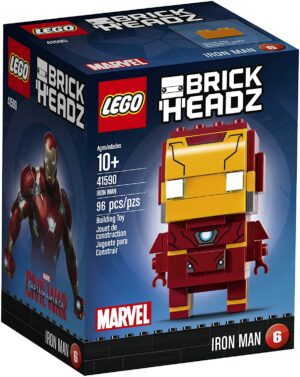 LEGO BrickHeadz Iron Man (41590)