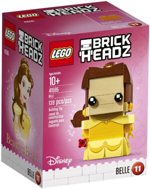 LEGO BrickHeadz Belle (41595)