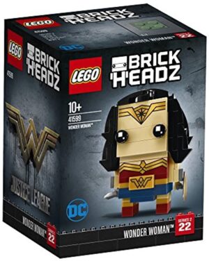 LEGO BrickHeadz Wonder Woman™ (41599)