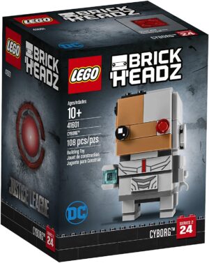 LEGO BrickHeadz Cyborg™ (41601)