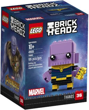 LEGO BrickHeadz Thanos (41605)