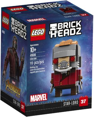 LEGO BrickHeadz Star-Lord (41606)