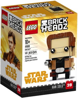 LEGO BrickHeadz Han Solo™ (41608)