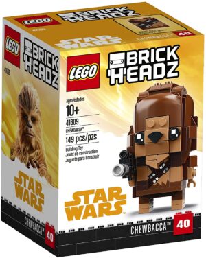 LEGO BrickHeadz Chewbacca™ (41609)