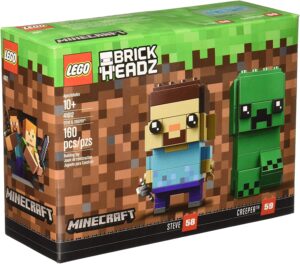 LEGO BrickHeadz Steve & Creeper™ (41612)