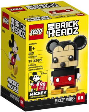 LEGO BrickHeadz Mickey Mouse (41624)