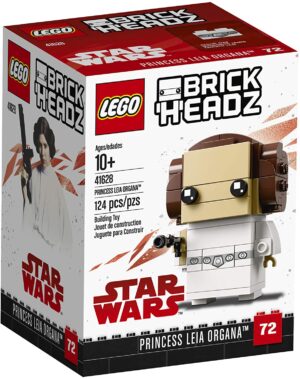 LEGO BrickHeadz Princess Leia Organa™ (41628)